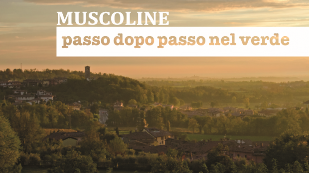 Mappe dei sentieri di Muscoline