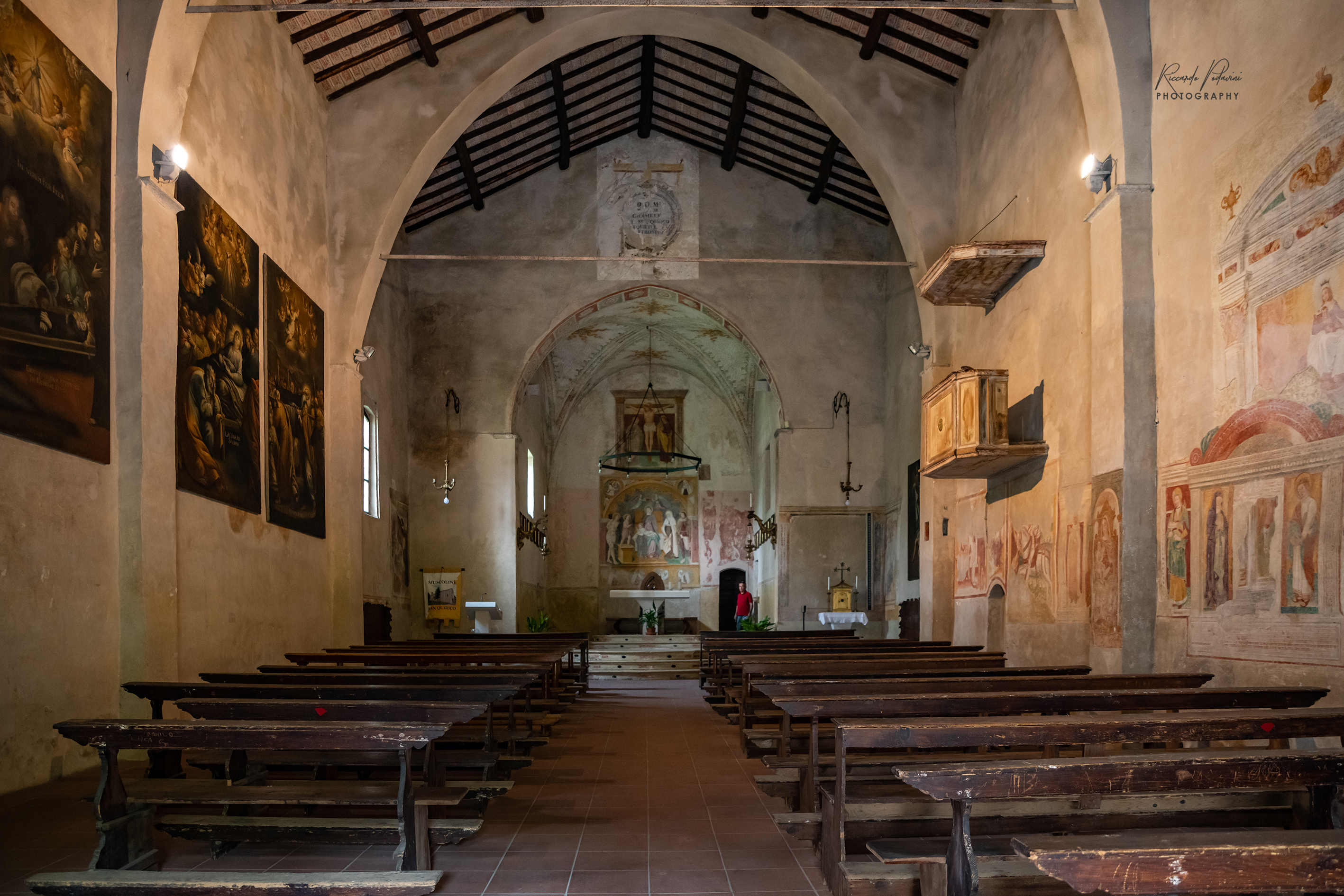 Chiesa di S. Quirico o di S. Maria del Carmine