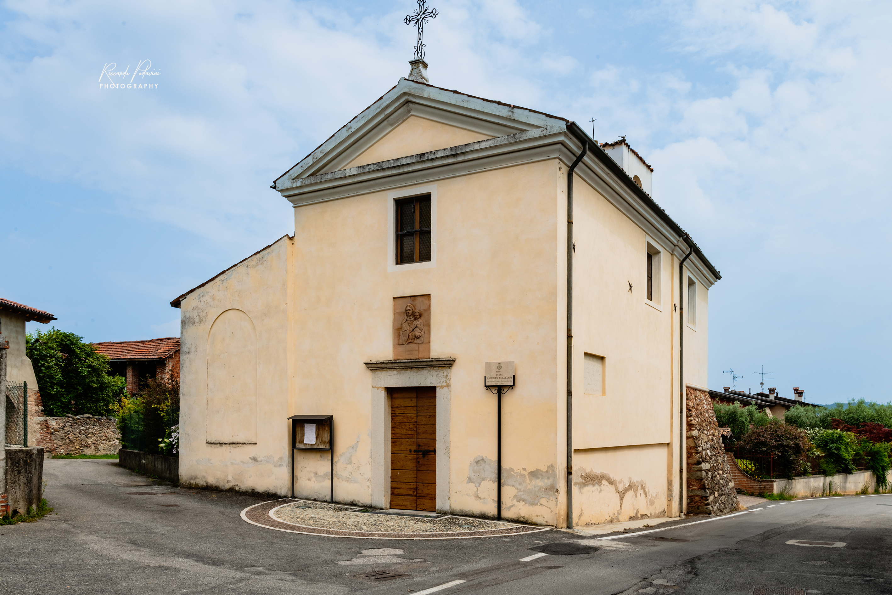 Chiesa Della Nativita� Di Maria S.S. - Burago