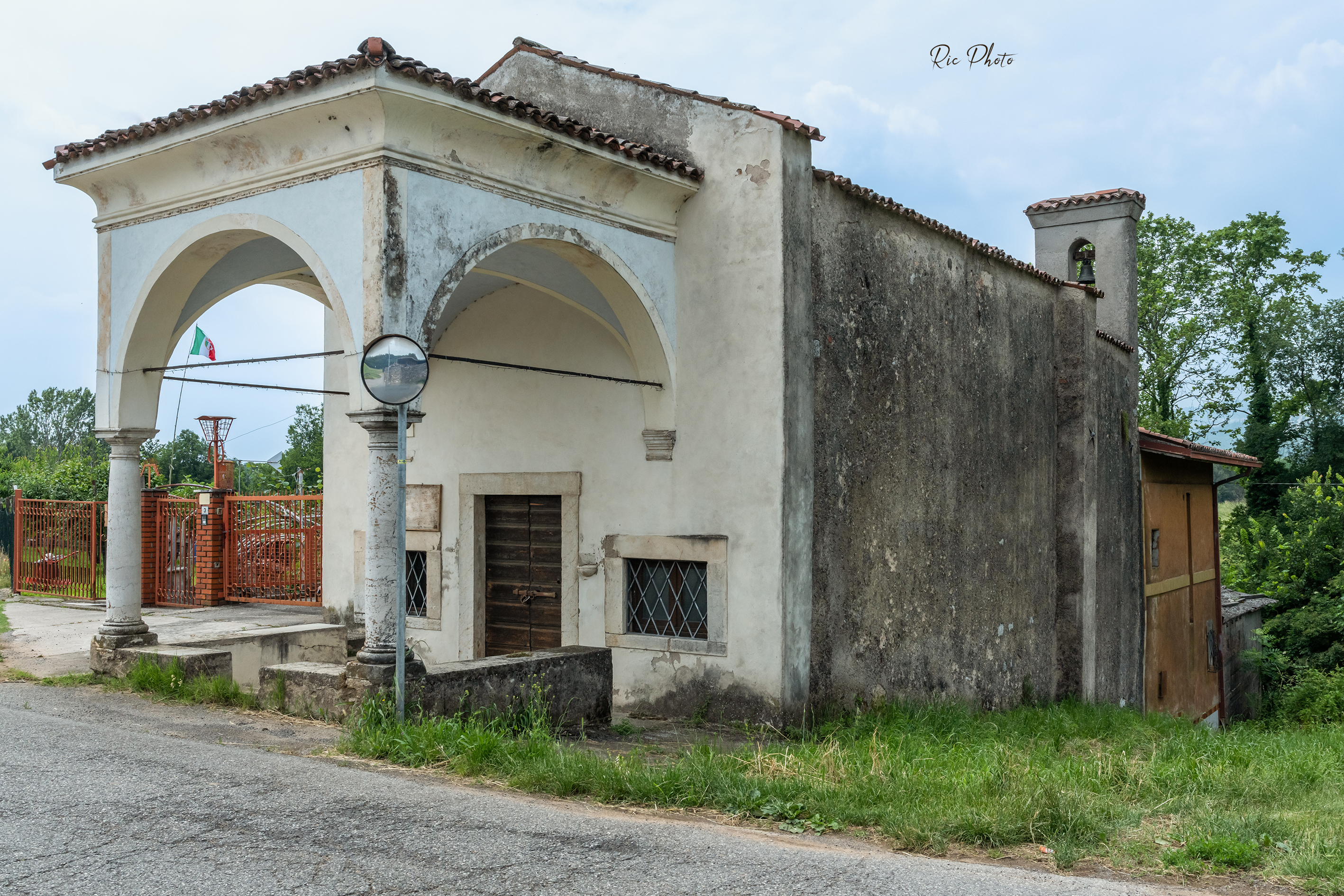 Chiesa di Santa Maria Annunciata - Canova