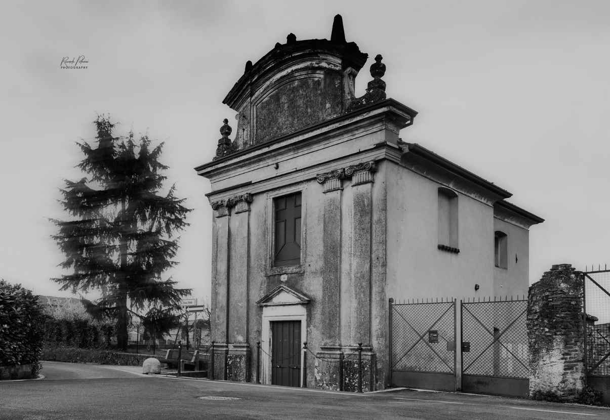 Oratorio Santa Teresa D\'Avila